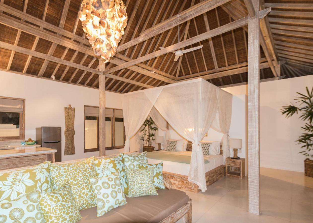 Aloha Beach House Bingin Uluwatu  Exterior photo