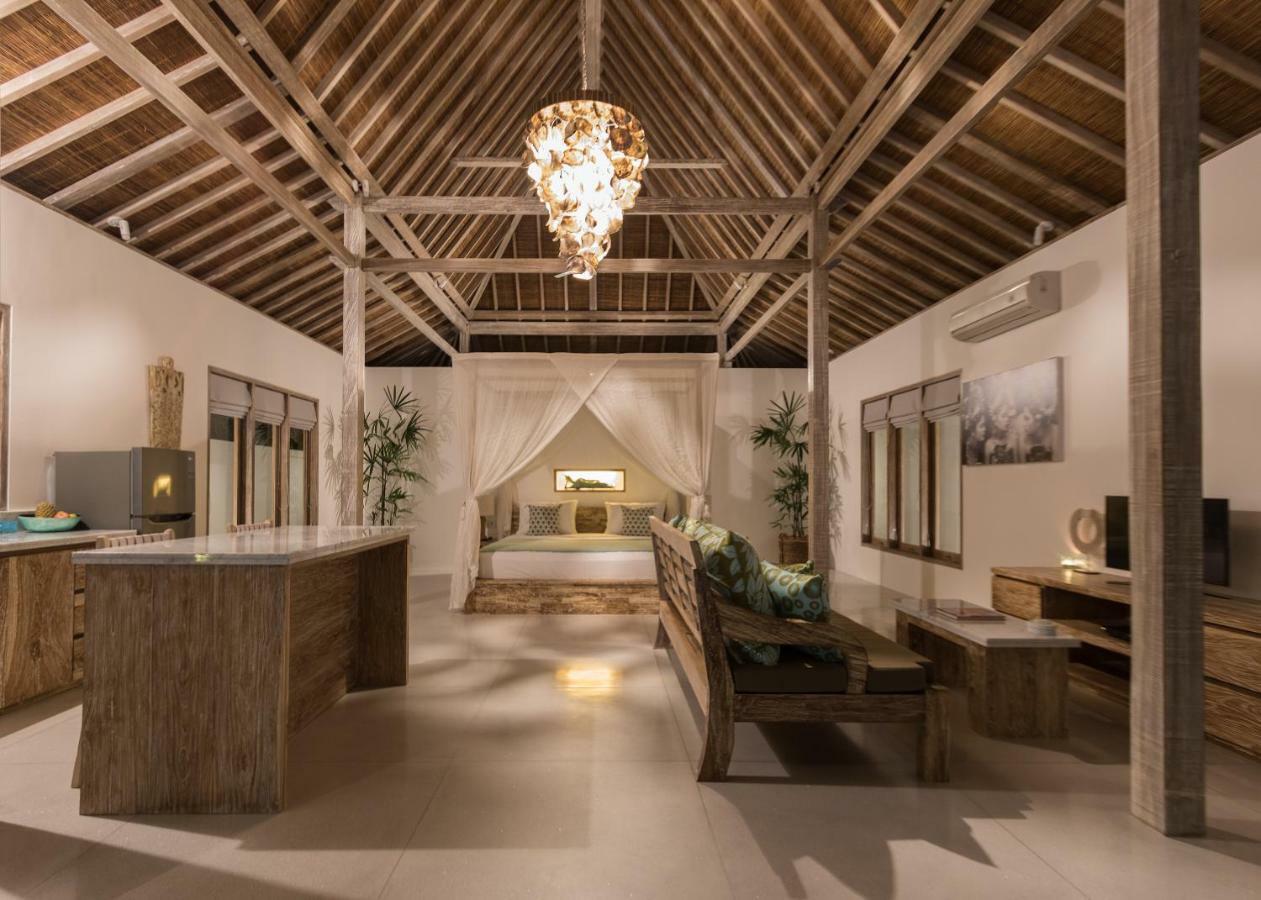 Aloha Beach House Bingin Uluwatu  Exterior photo