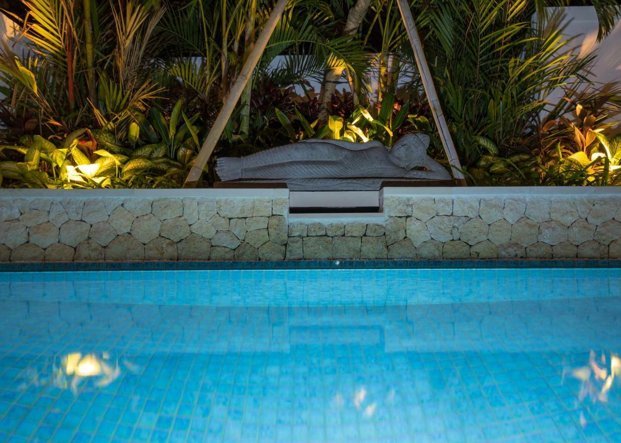 Aloha Beach House Bingin Uluwatu  Exterior photo