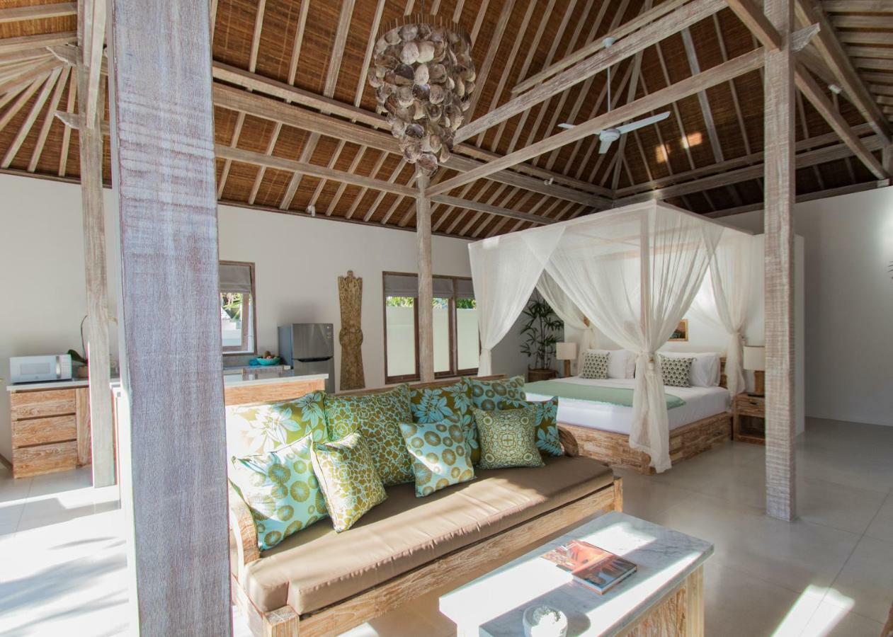 Aloha Beach House Bingin Uluwatu  Exterior photo